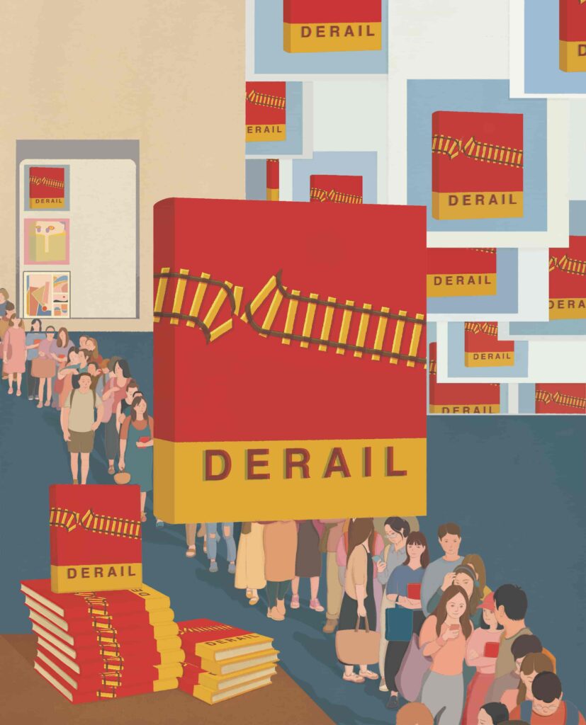 Derail 1