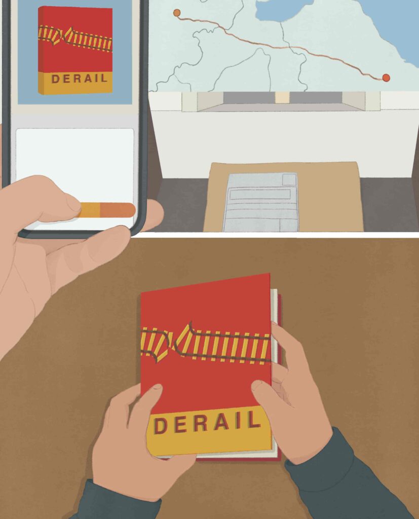 Derail 5