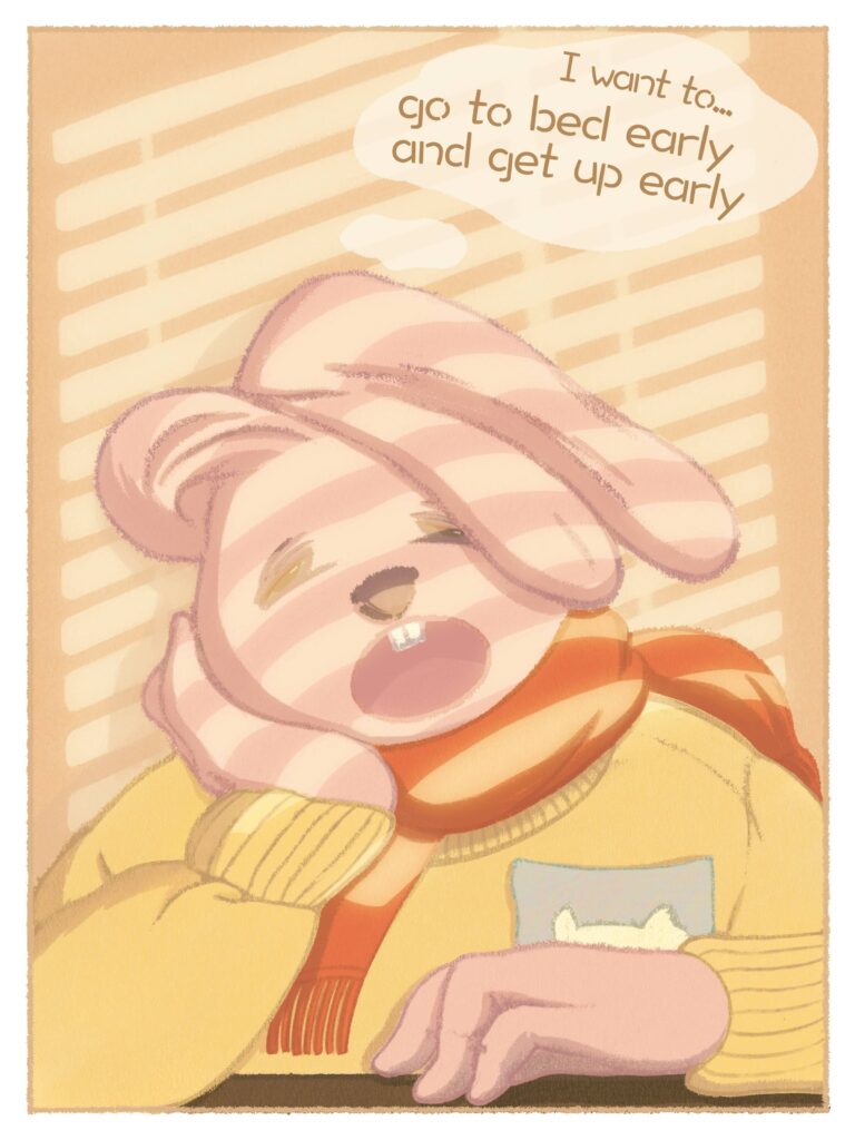 Still the Morning Comes1