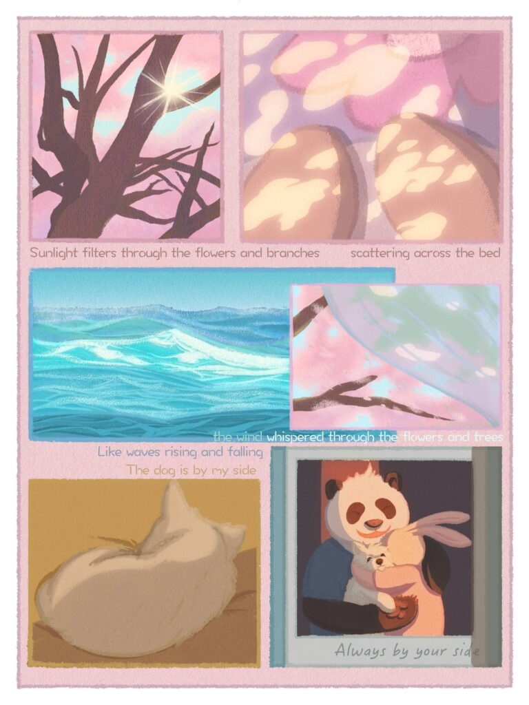 Still the Morning Comes6