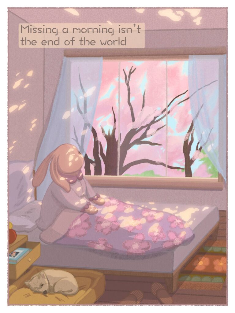 Still the Morning Comes7